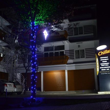 Chillax Vagamon Hotel Eksteriør billede