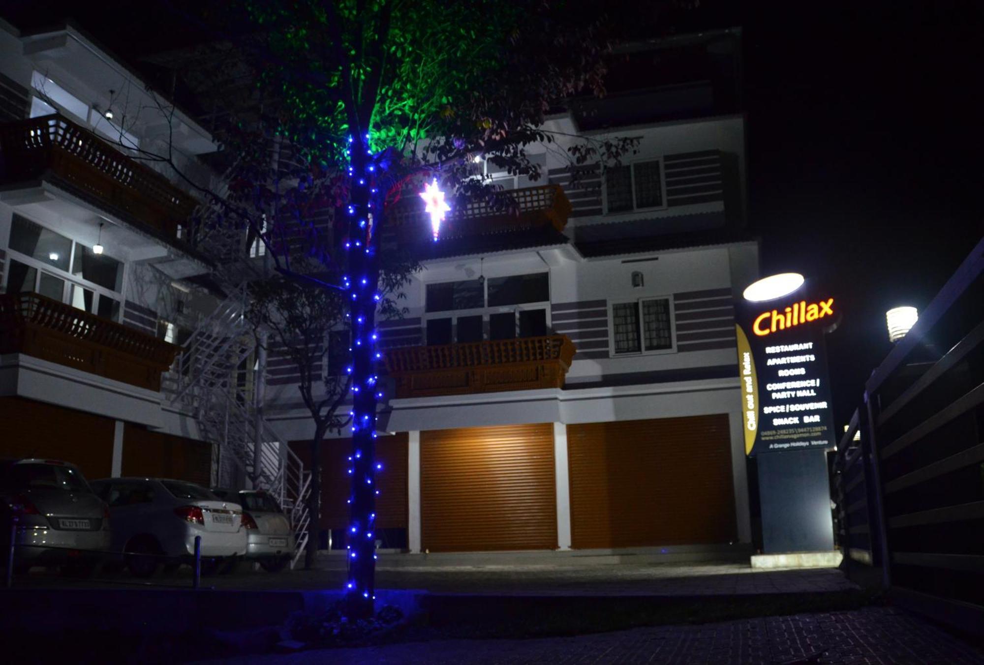 Chillax Vagamon Hotel Eksteriør billede