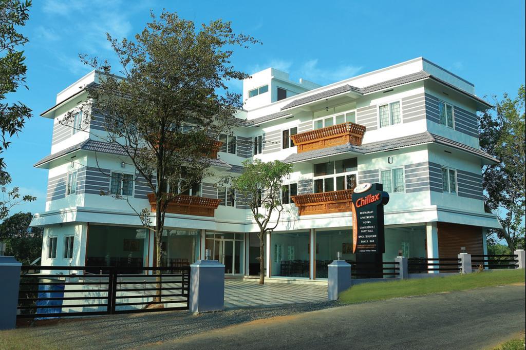 Chillax Vagamon Hotel Eksteriør billede