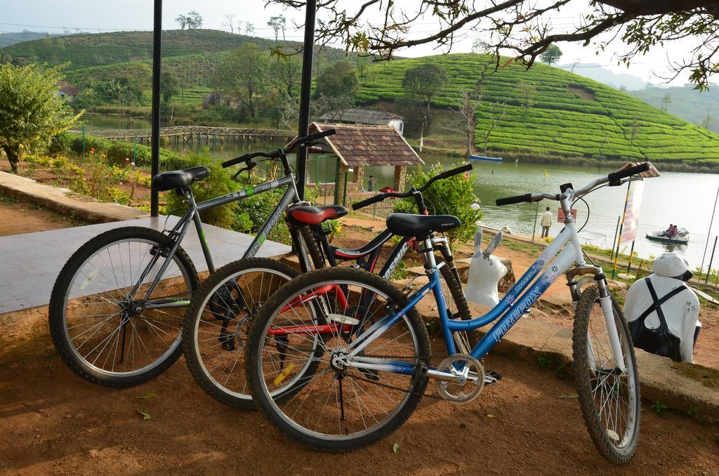 Chillax Vagamon Hotel Eksteriør billede