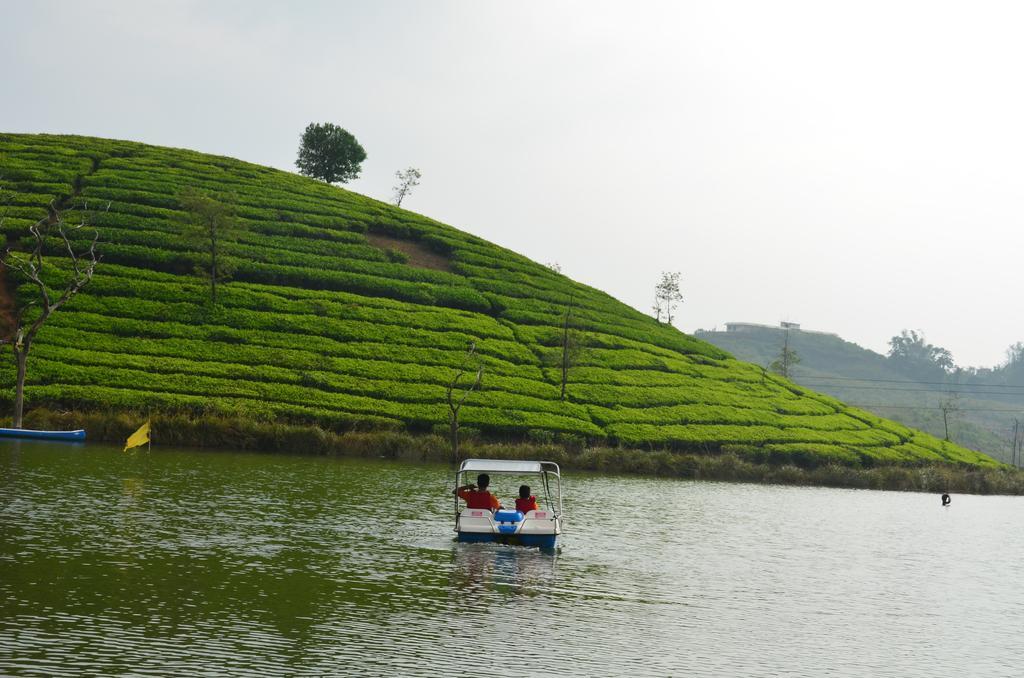 Chillax Vagamon Hotel Eksteriør billede