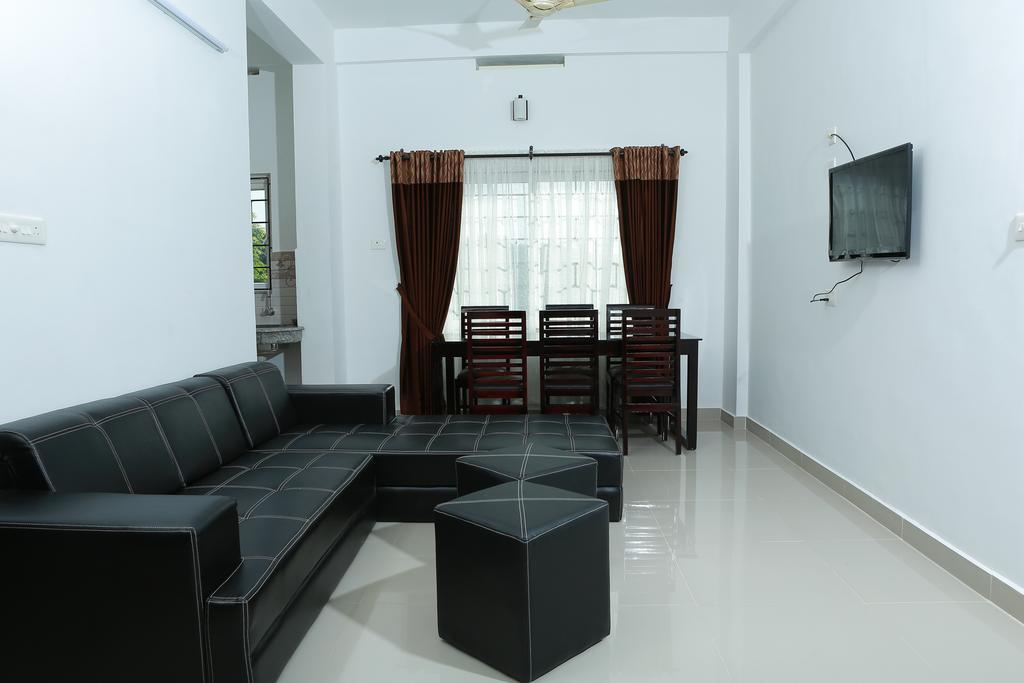 Chillax Vagamon Hotel Værelse billede