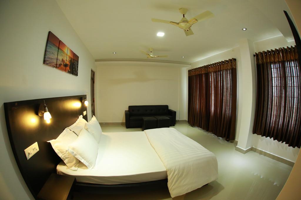 Chillax Vagamon Hotel Eksteriør billede