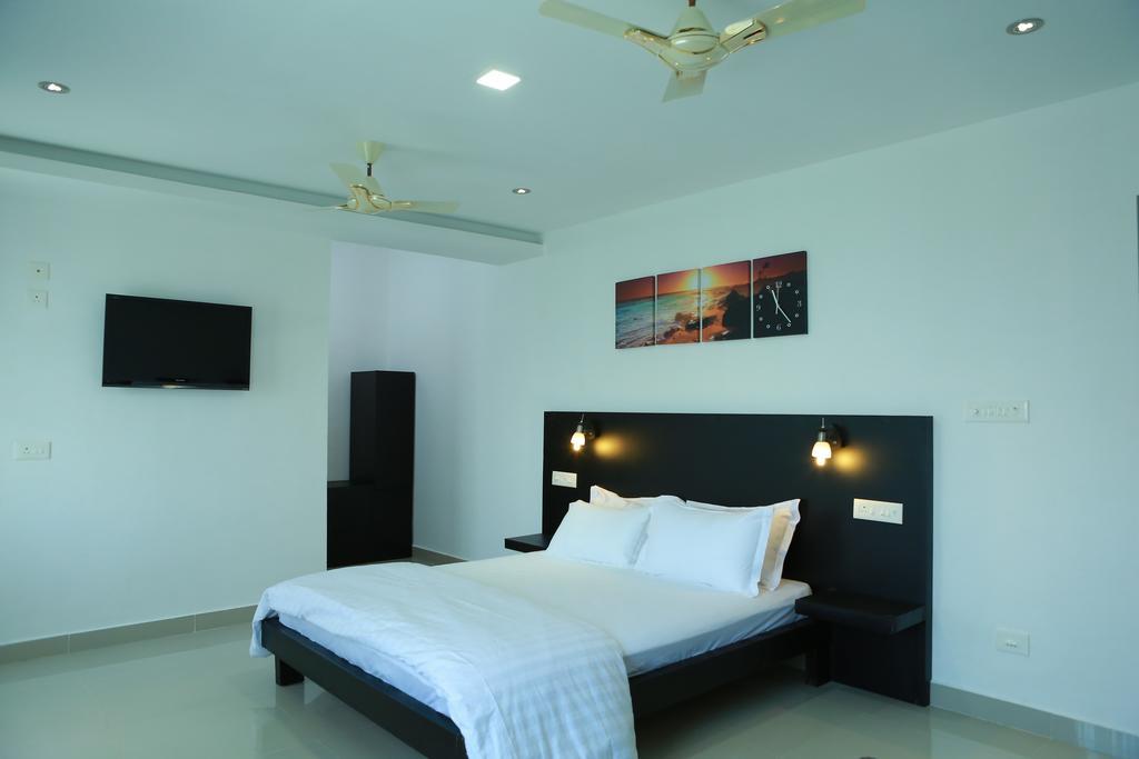 Chillax Vagamon Hotel Værelse billede