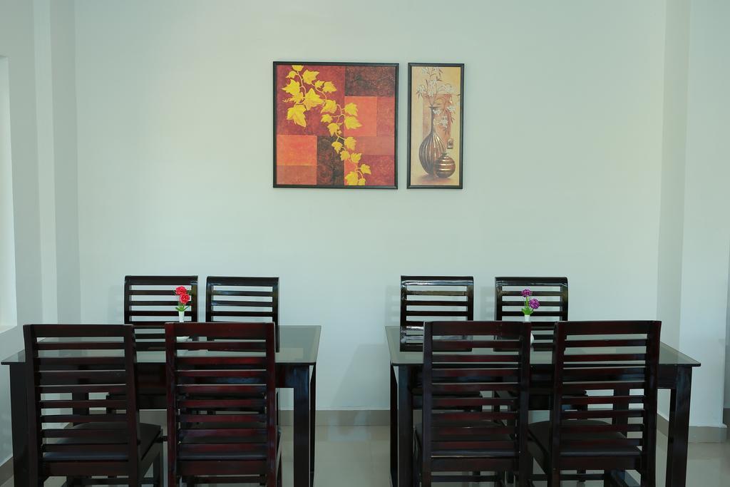 Chillax Vagamon Hotel Eksteriør billede