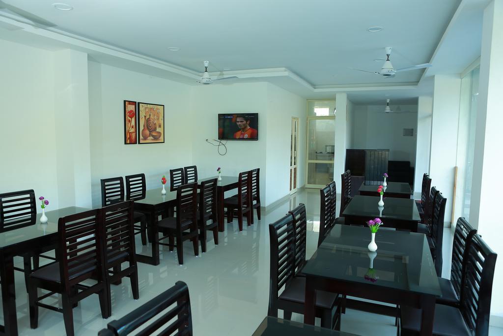 Chillax Vagamon Hotel Eksteriør billede
