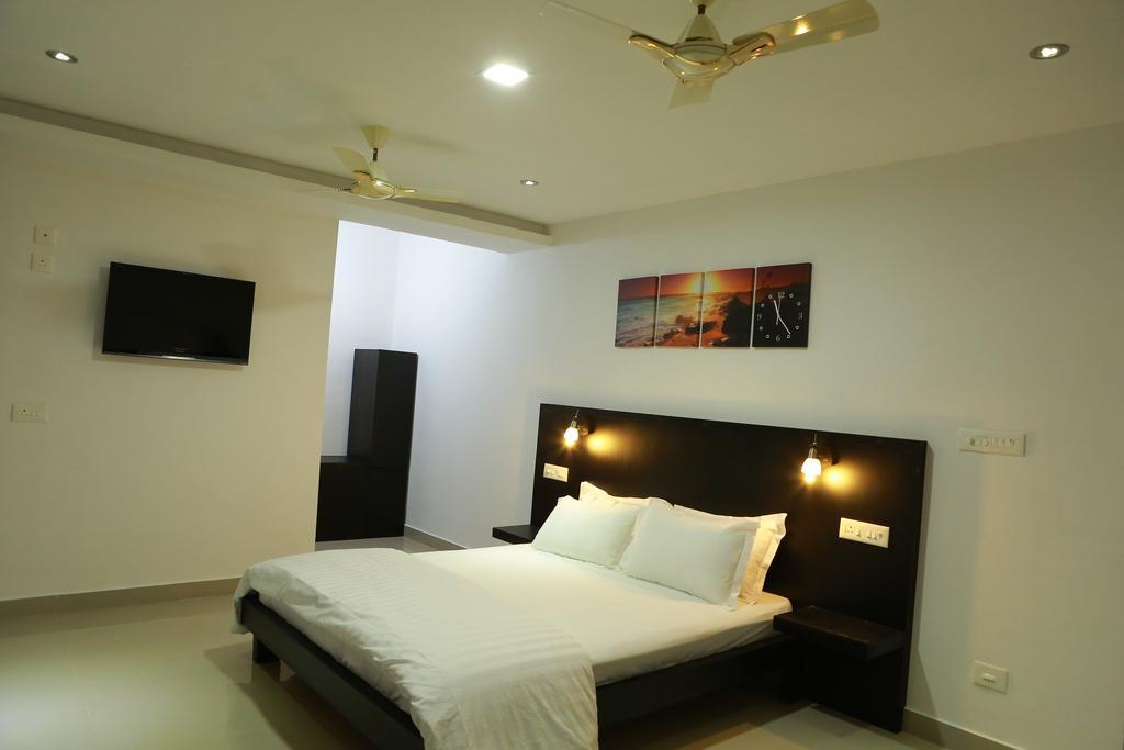 Chillax Vagamon Hotel Eksteriør billede