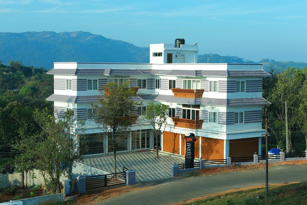 Chillax Vagamon Hotel Eksteriør billede
