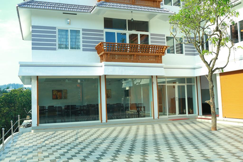 Chillax Vagamon Hotel Eksteriør billede