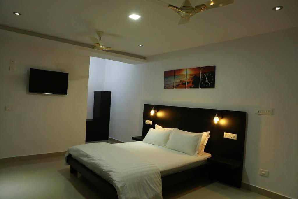 Chillax Vagamon Hotel Eksteriør billede