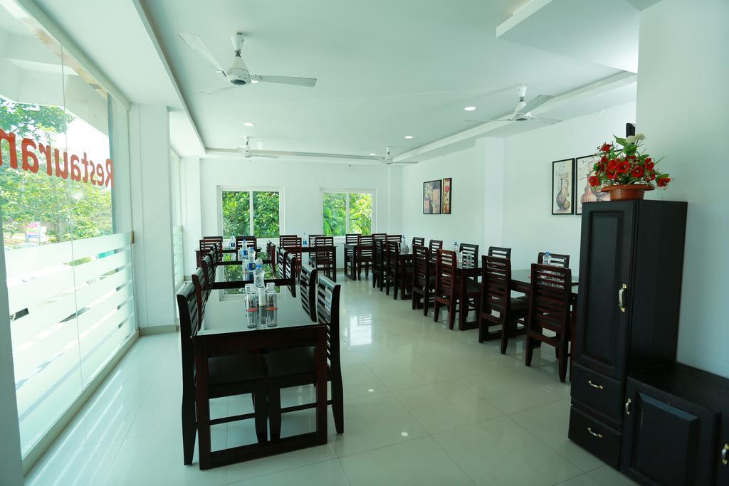 Chillax Vagamon Hotel Eksteriør billede