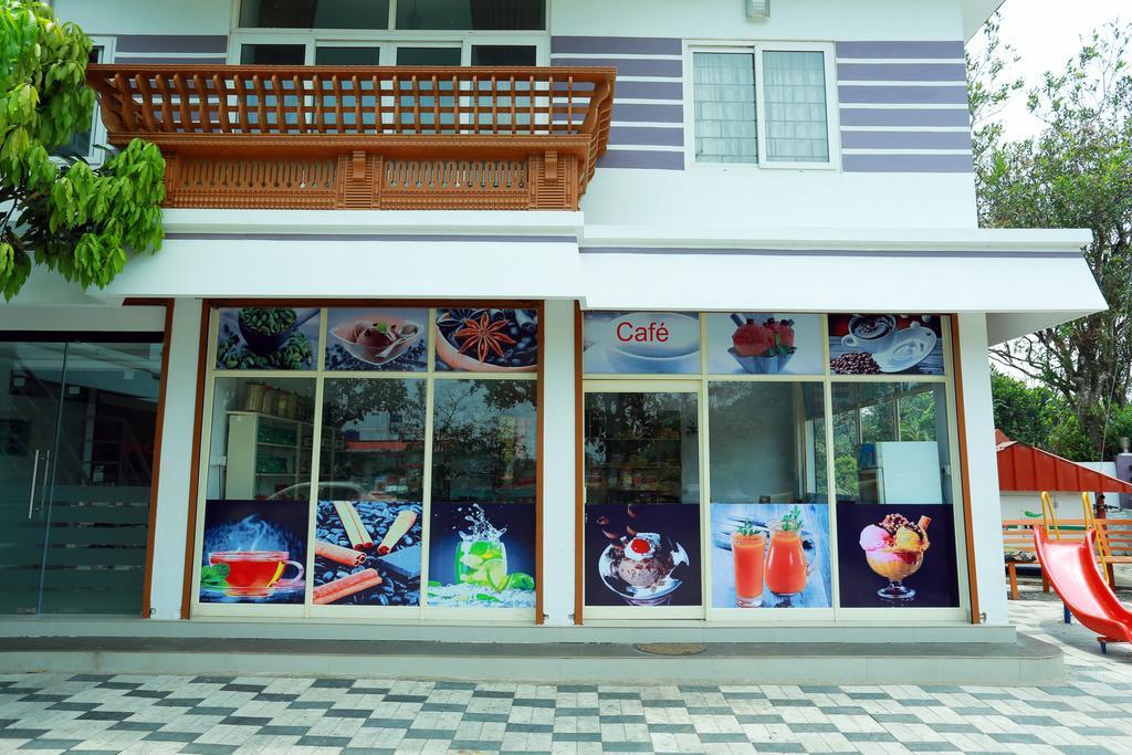 Chillax Vagamon Hotel Eksteriør billede