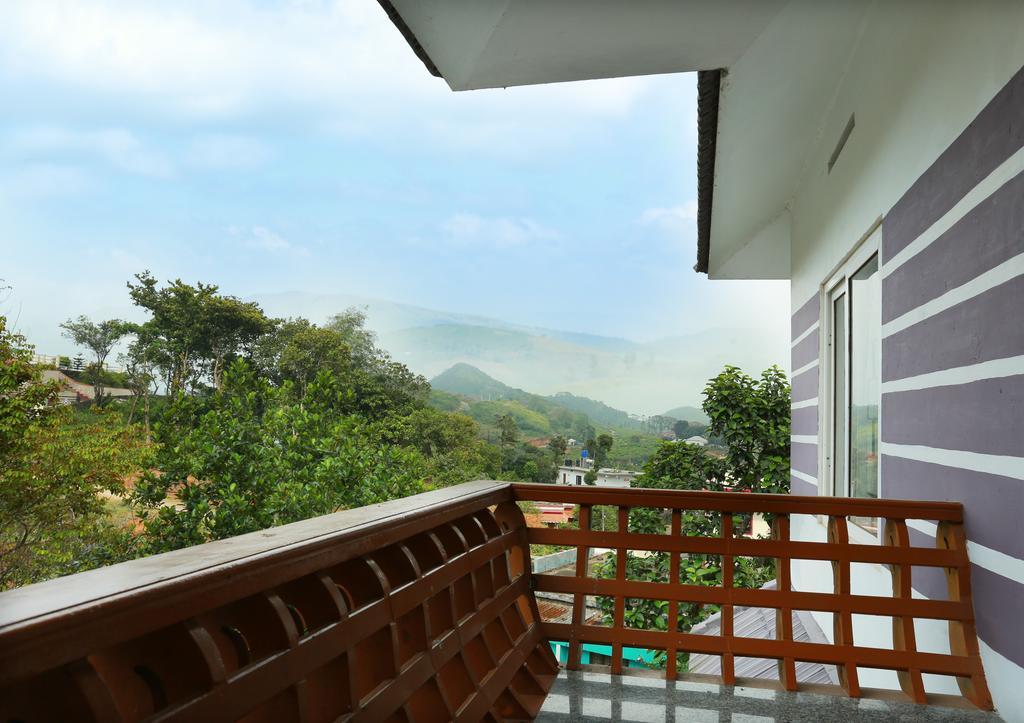 Chillax Vagamon Hotel Eksteriør billede