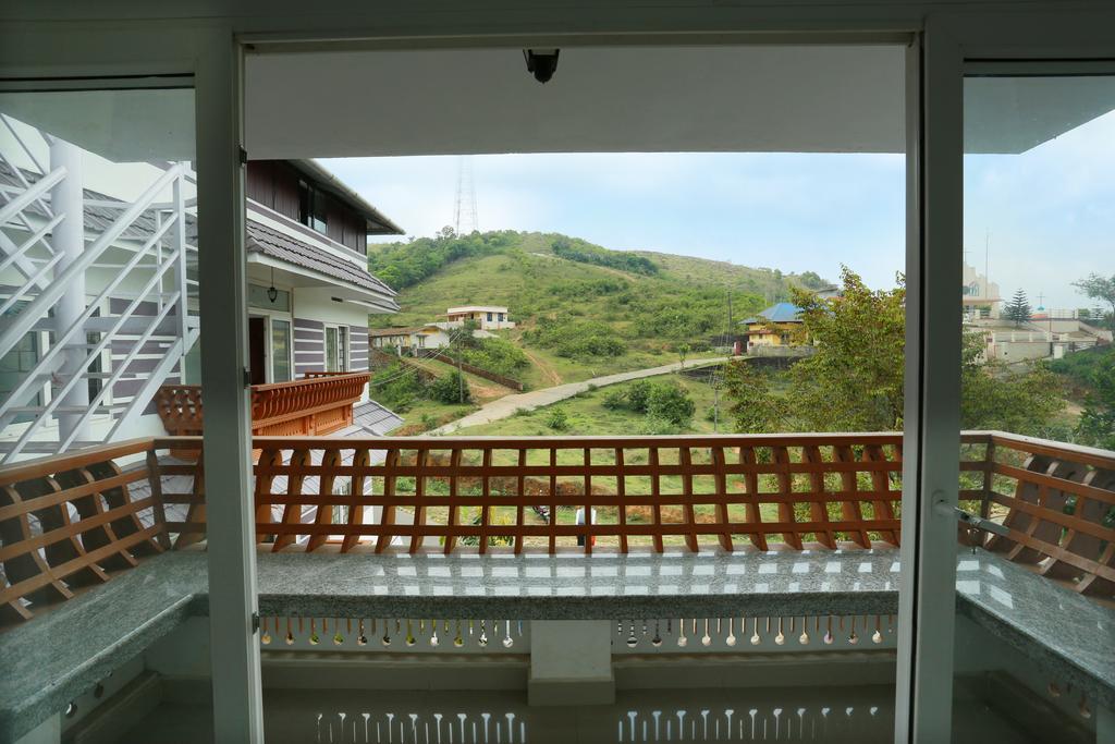 Chillax Vagamon Hotel Eksteriør billede