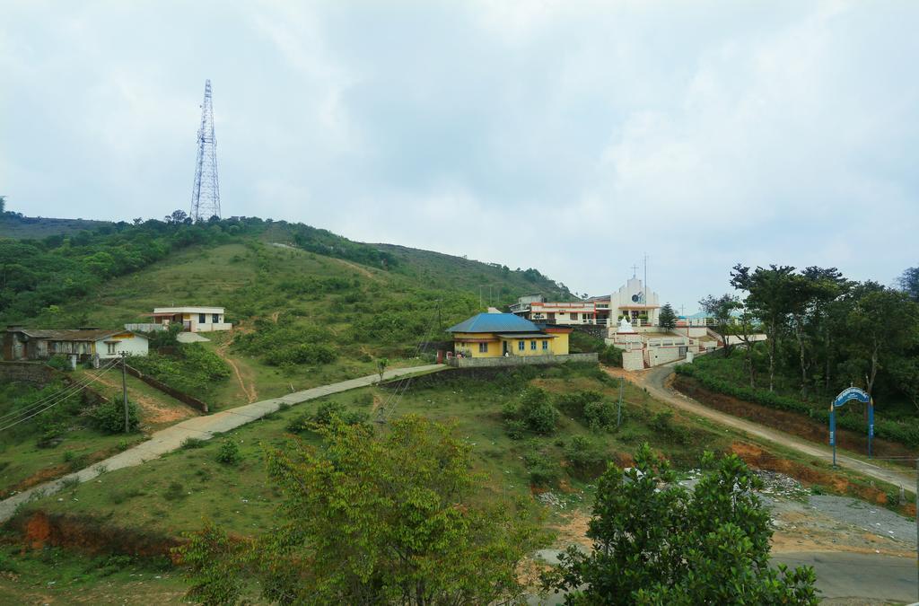 Chillax Vagamon Hotel Eksteriør billede