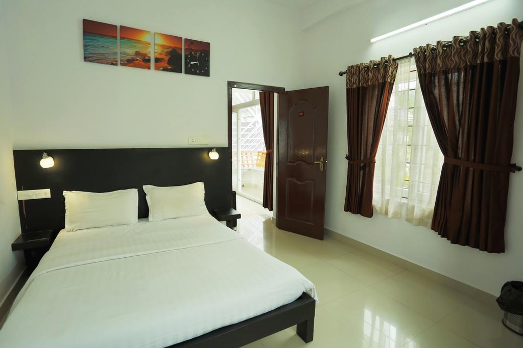 Chillax Vagamon Hotel Eksteriør billede