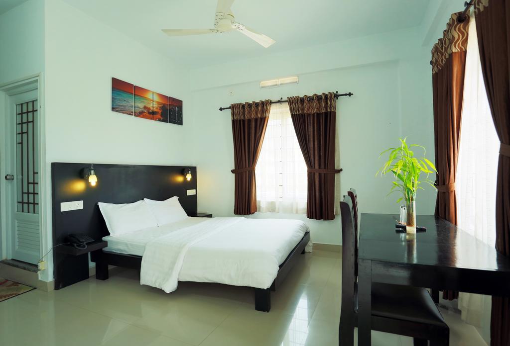 Chillax Vagamon Hotel Eksteriør billede