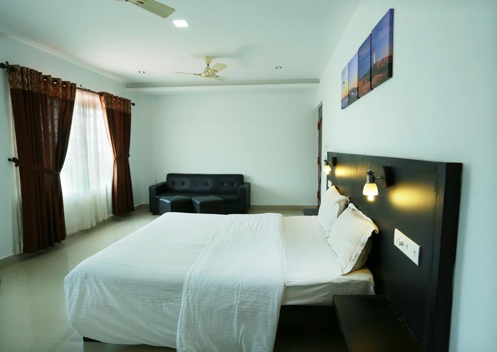 Chillax Vagamon Hotel Eksteriør billede