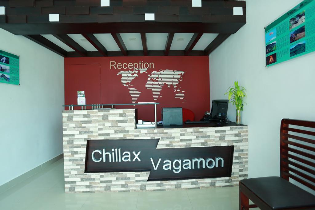 Chillax Vagamon Hotel Eksteriør billede