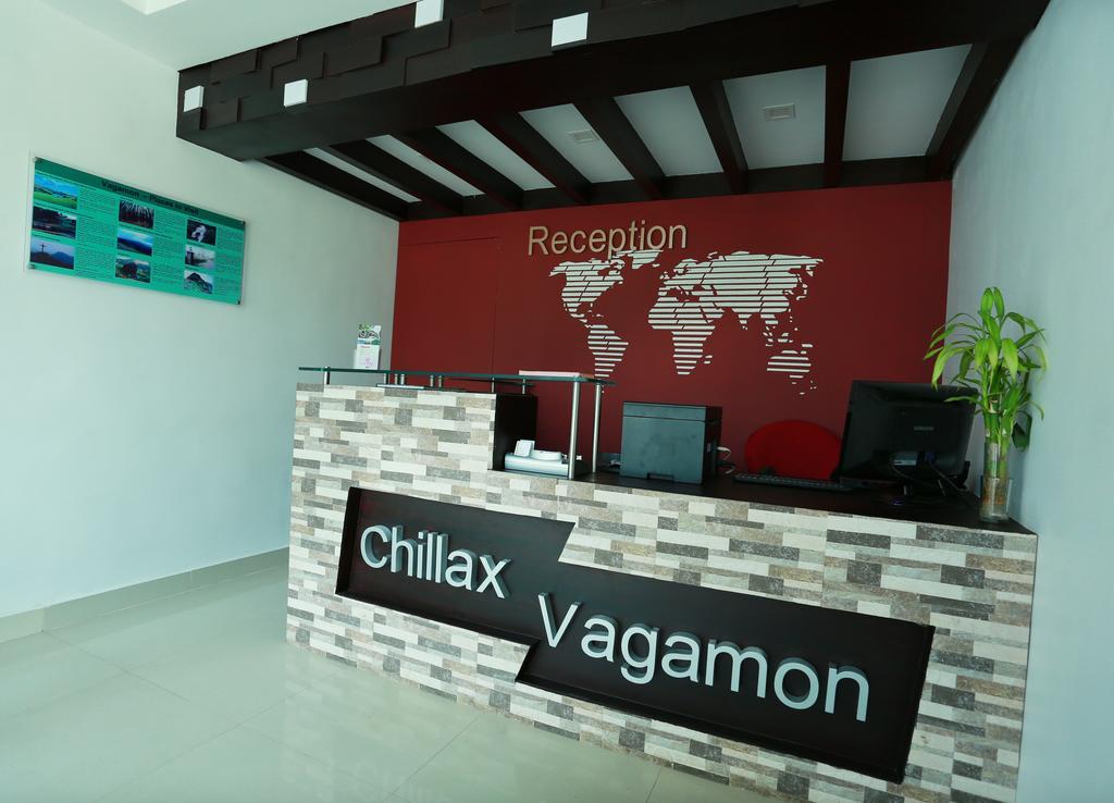 Chillax Vagamon Hotel Eksteriør billede