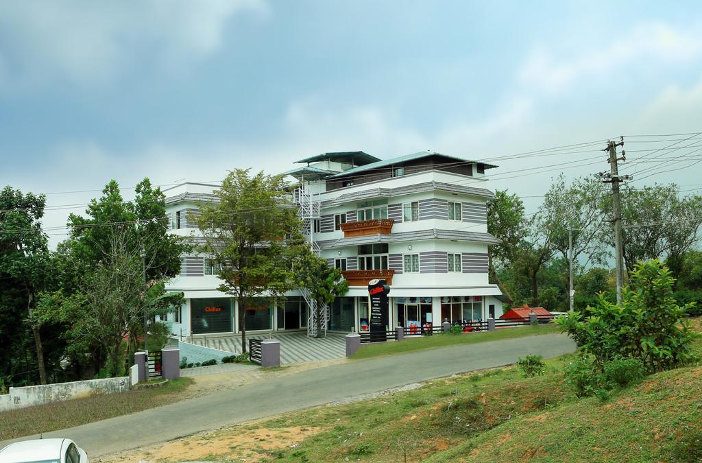 Chillax Vagamon Hotel Eksteriør billede