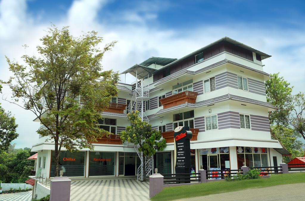 Chillax Vagamon Hotel Eksteriør billede