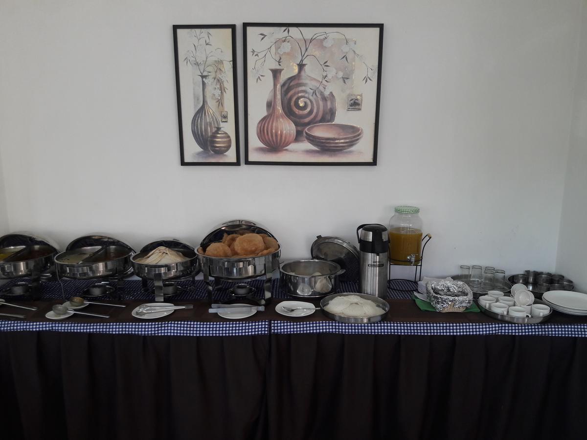 Chillax Vagamon Hotel Eksteriør billede
