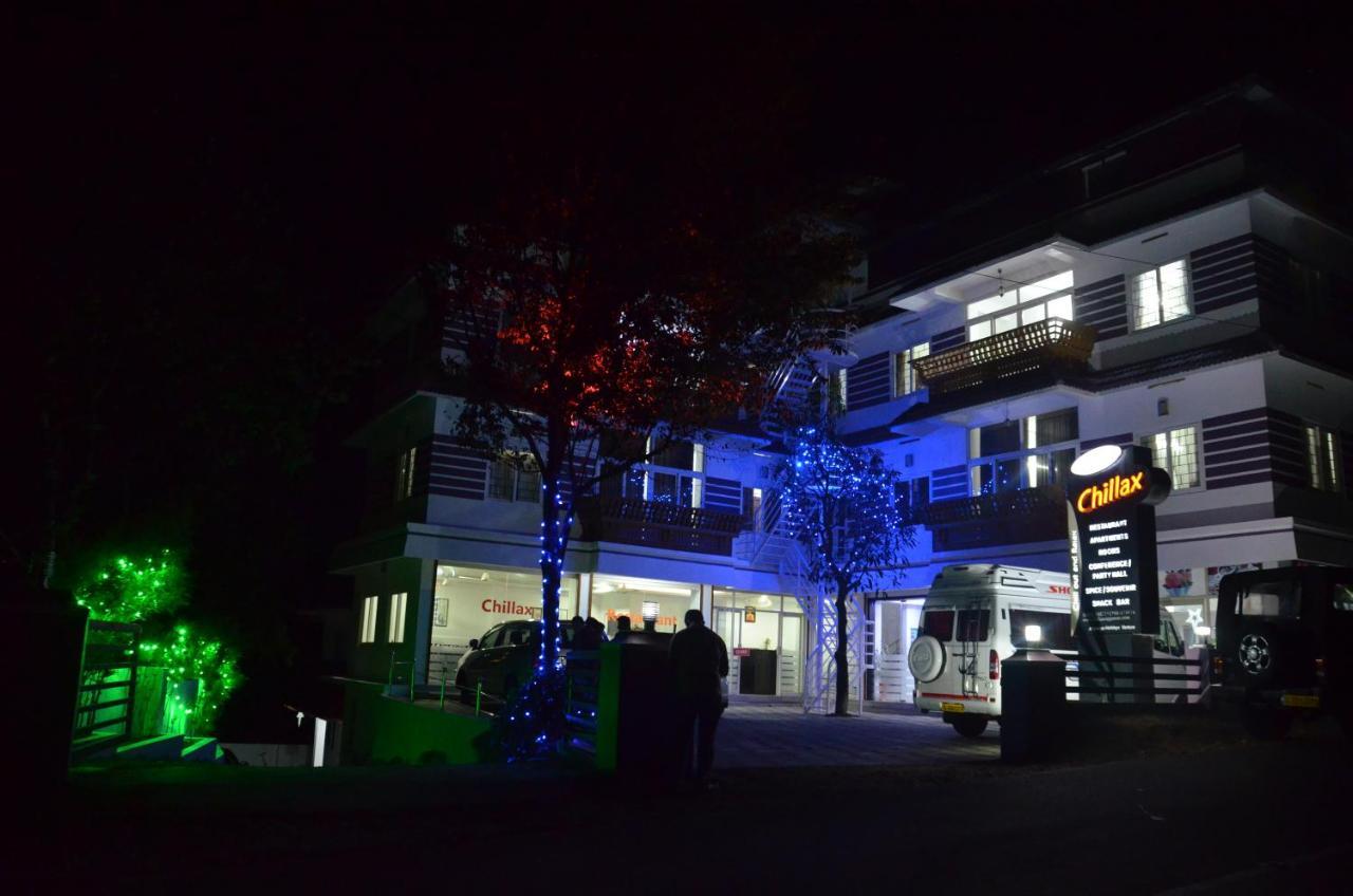 Chillax Vagamon Hotel Eksteriør billede