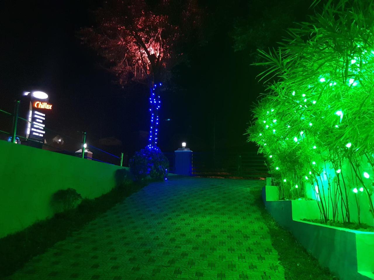 Chillax Vagamon Hotel Eksteriør billede