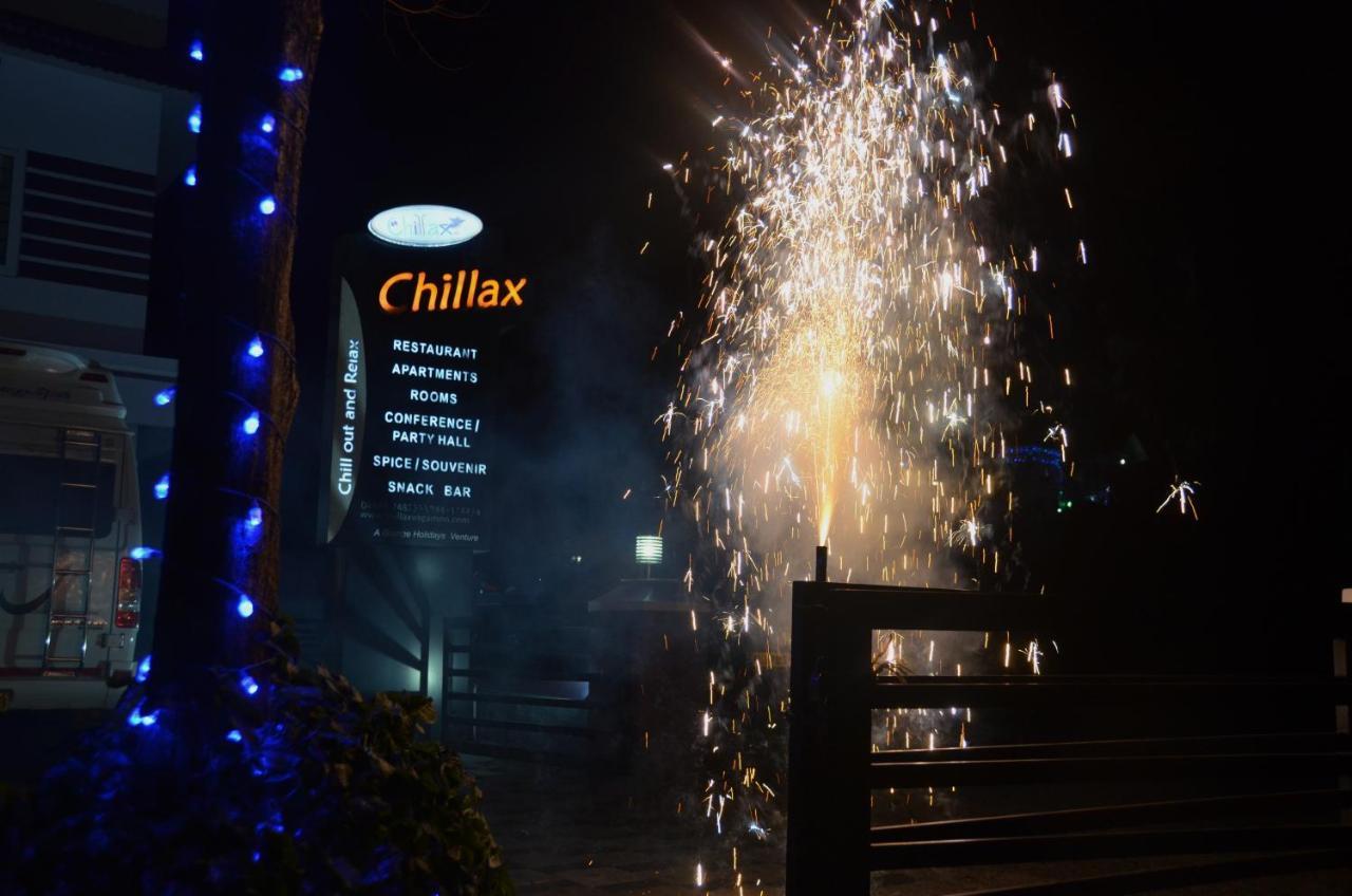 Chillax Vagamon Hotel Eksteriør billede