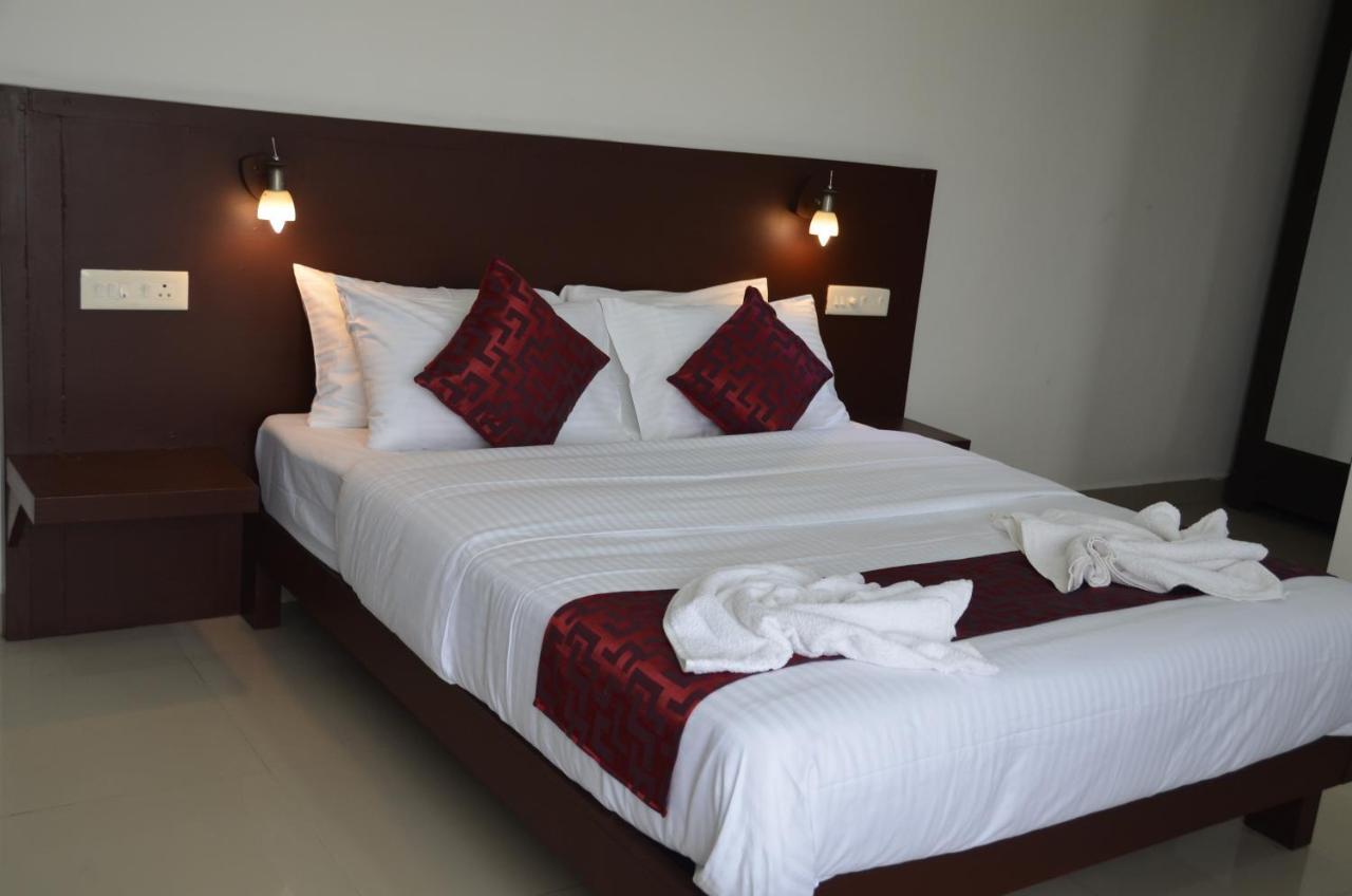 Chillax Vagamon Hotel Eksteriør billede