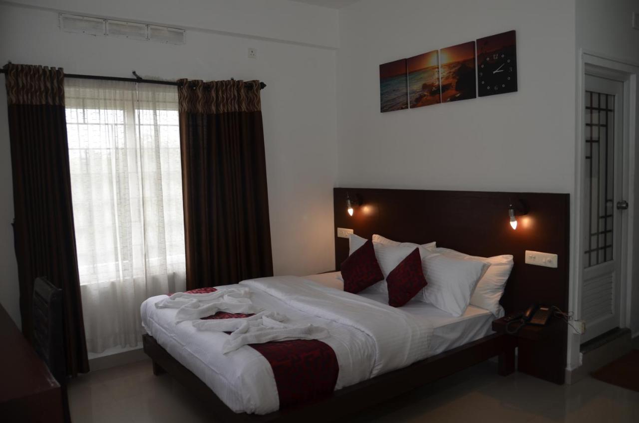 Chillax Vagamon Hotel Eksteriør billede