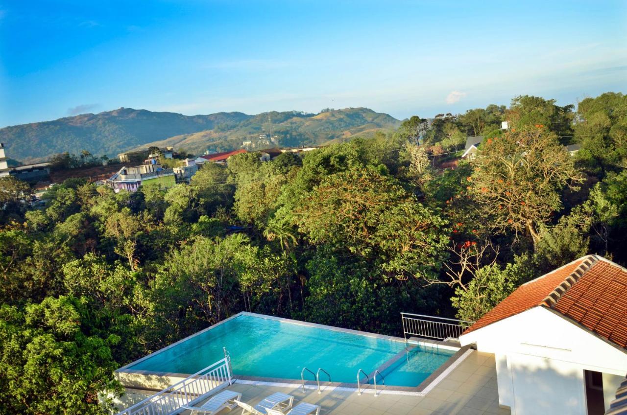 Chillax Vagamon Hotel Eksteriør billede