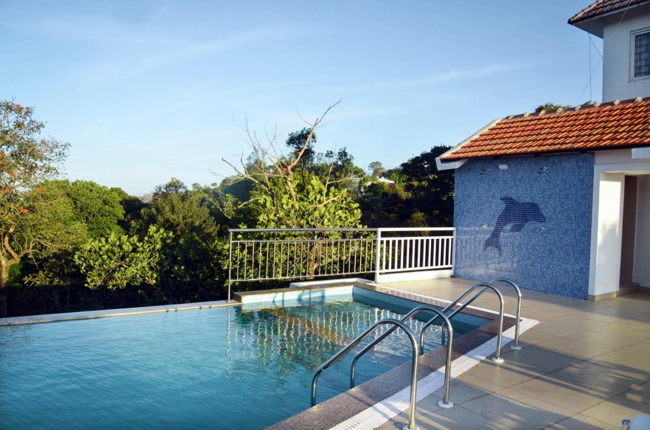 Chillax Vagamon Hotel Eksteriør billede